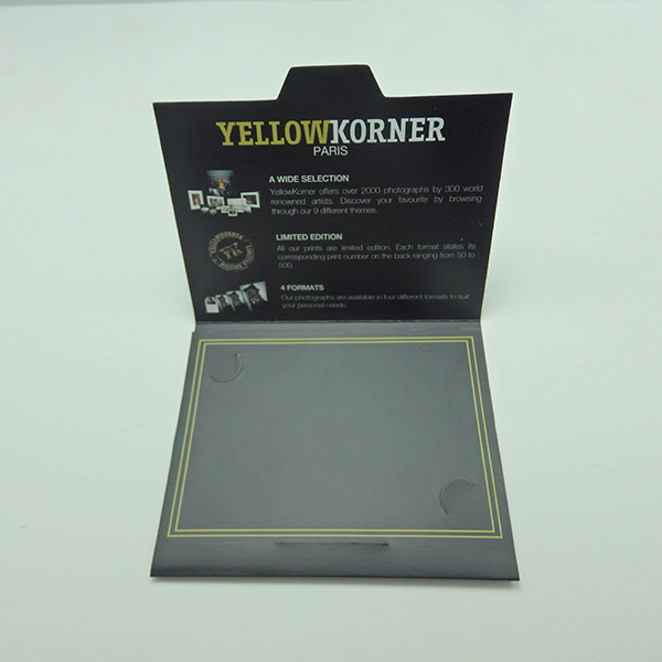 Yellowkorner Privilege Card Collection Booklet